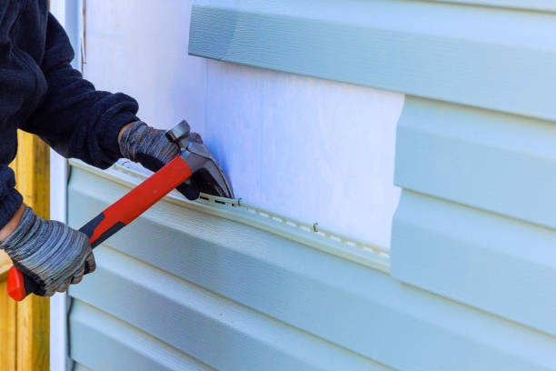 Reliable Storm Damage Siding Repair contractor in Wagener, SC by All Pro Siding Demarest