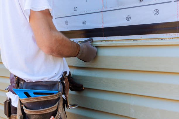 Affordable Storm Damage Siding Repair solutions in Wagener, SC