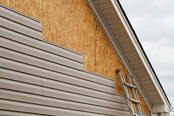 24/7 Emergency Storm Damage Siding Repair experts in Wagener, SC